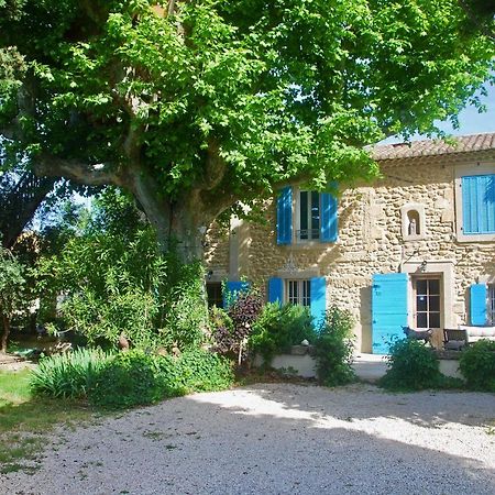 Willa Les Volets Bleus Provence Salon-de-Provence Zewnętrze zdjęcie