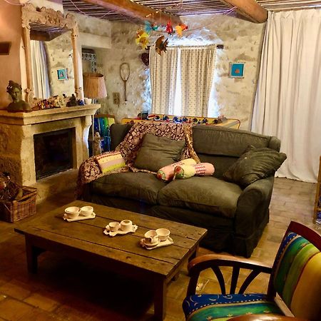 Willa Les Volets Bleus Provence Salon-de-Provence Zewnętrze zdjęcie