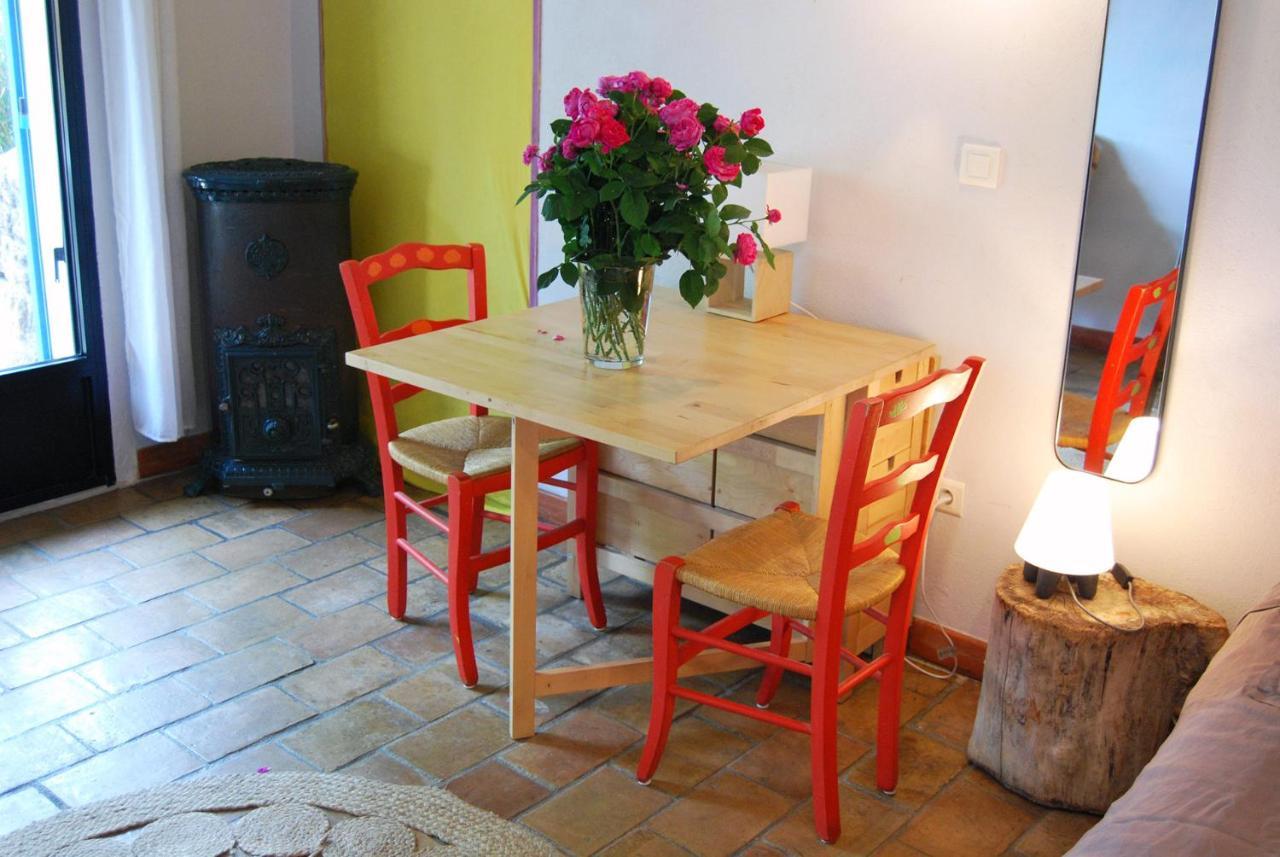 Willa Les Volets Bleus Provence Salon-de-Provence Zewnętrze zdjęcie