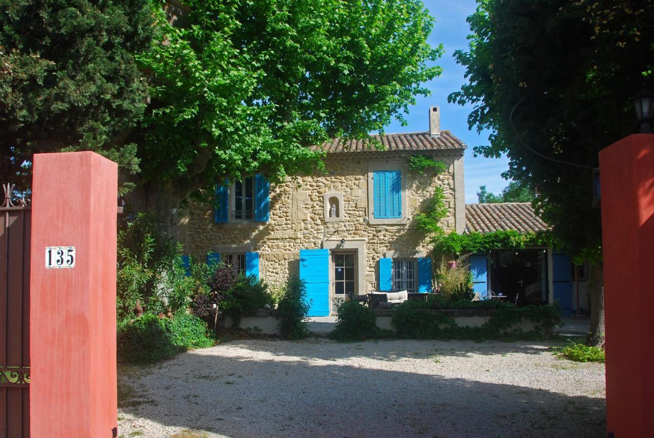 Willa Les Volets Bleus Provence Salon-de-Provence Zewnętrze zdjęcie