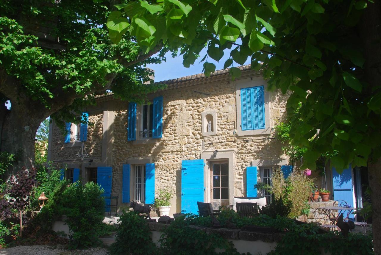 Willa Les Volets Bleus Provence Salon-de-Provence Zewnętrze zdjęcie