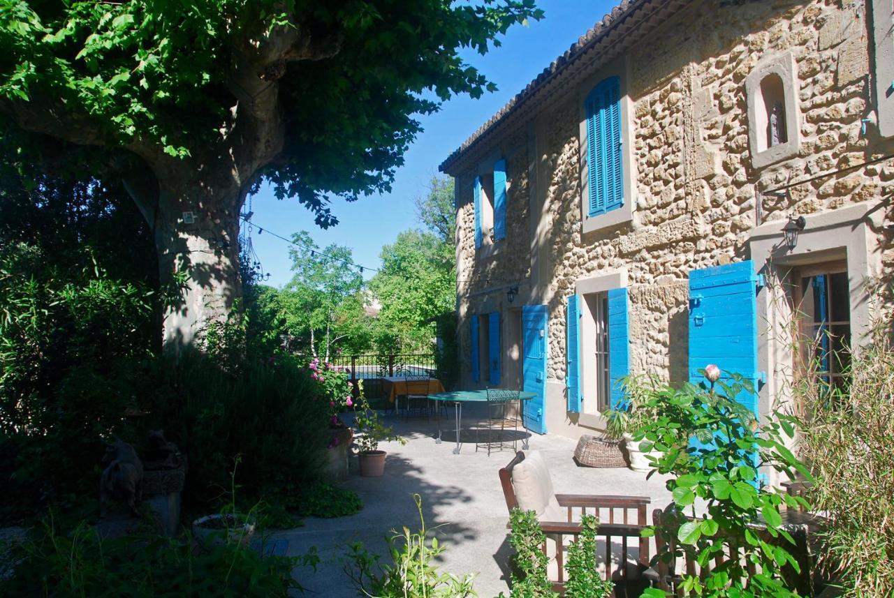 Willa Les Volets Bleus Provence Salon-de-Provence Zewnętrze zdjęcie
