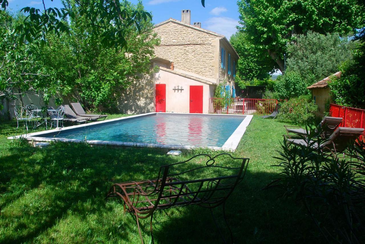 Willa Les Volets Bleus Provence Salon-de-Provence Zewnętrze zdjęcie
