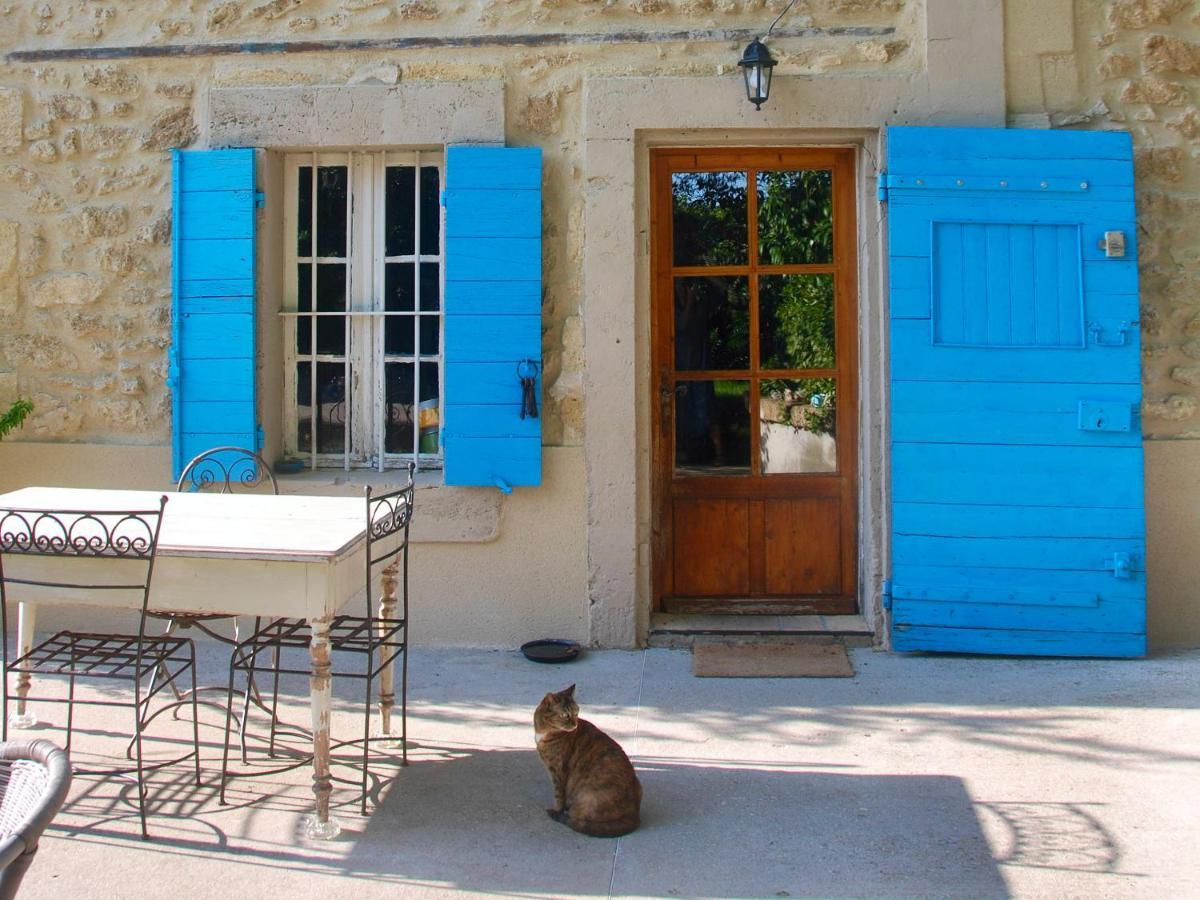Willa Les Volets Bleus Provence Salon-de-Provence Zewnętrze zdjęcie