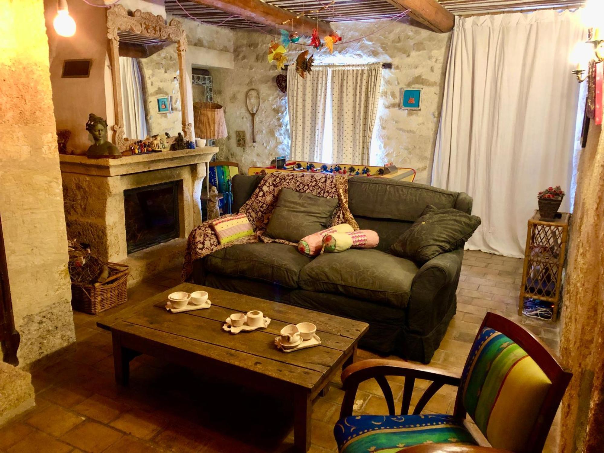 Willa Les Volets Bleus Provence Salon-de-Provence Zewnętrze zdjęcie