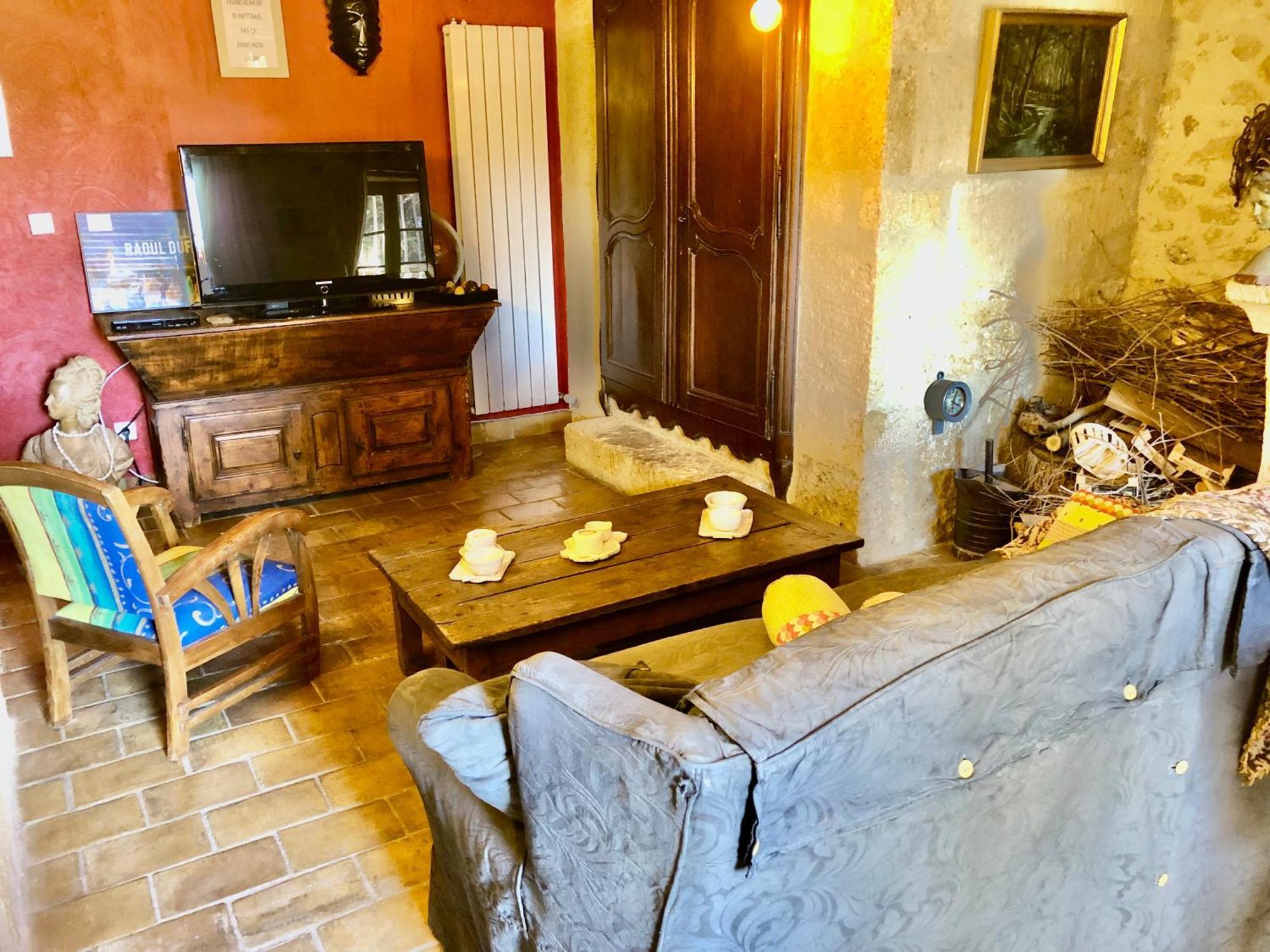 Willa Les Volets Bleus Provence Salon-de-Provence Zewnętrze zdjęcie