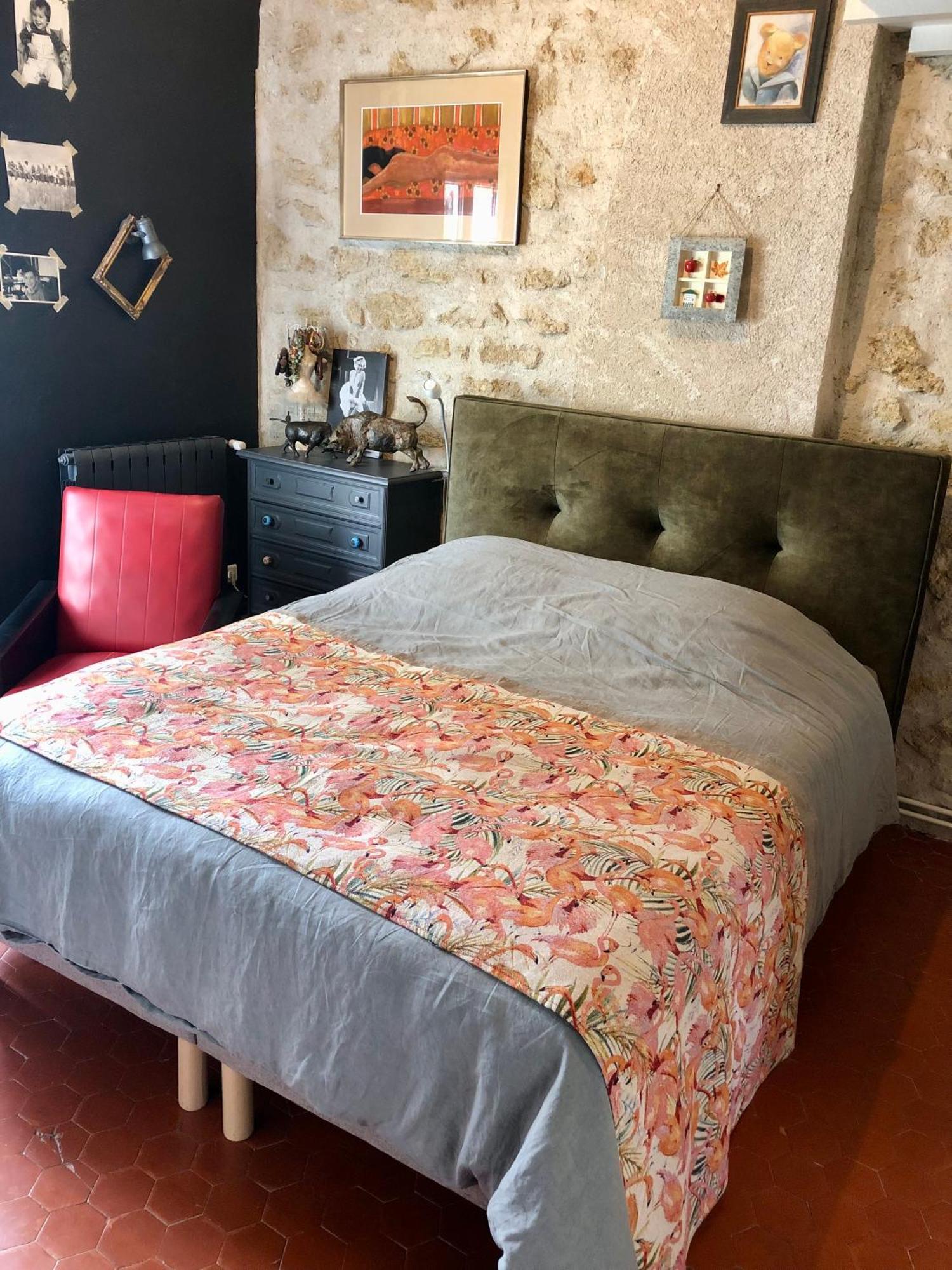 Willa Les Volets Bleus Provence Salon-de-Provence Zewnętrze zdjęcie